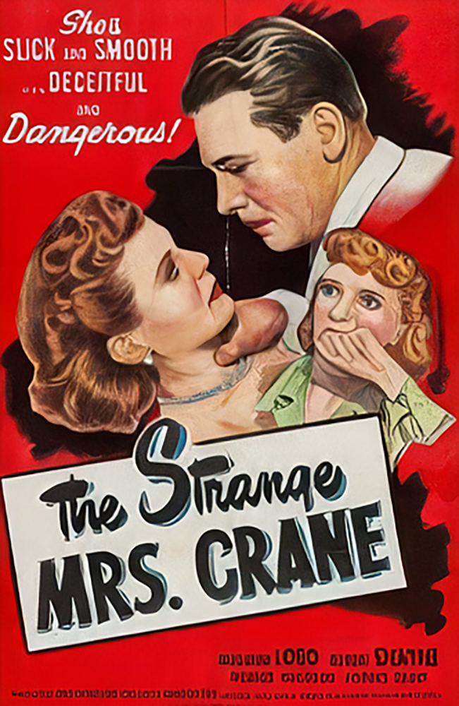 The Strange Mrs. Crane (1948)